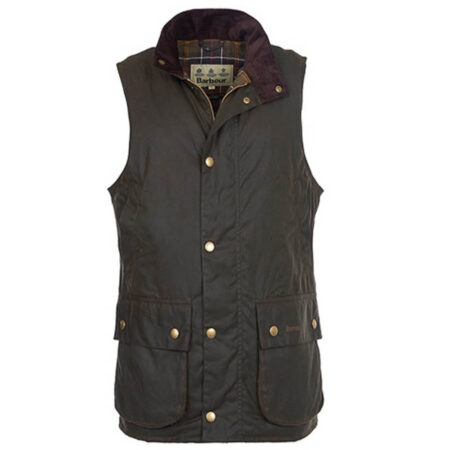 Bodywarmer Westmorland Olive | Barbour