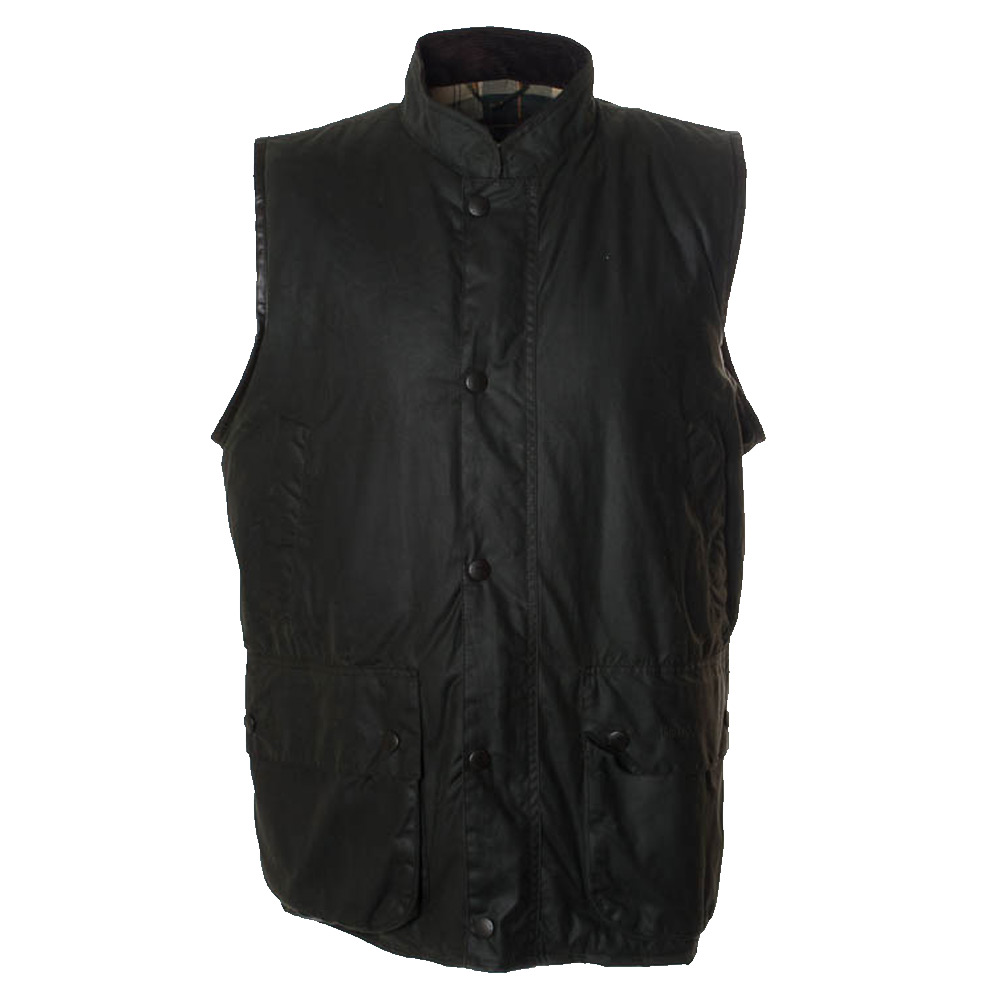 Bodywarmer Westmorland Sage | Barbour
