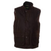 Bodywarmer heren Derwent Bruin | Hunter Outdoor