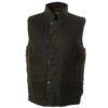 Bodywarmer heren Derwent Olive | Hunter Outdoor