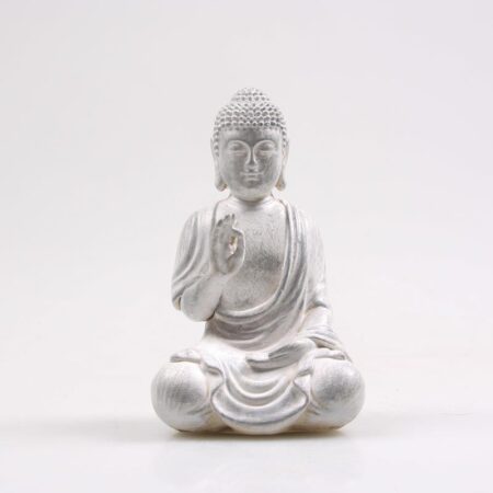 Boeddha "gerechtigheid" 10cm op stok | Season Inspired Decoration