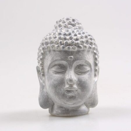Boeddha hoofd 10cm op stok | Season Inspired Decoration