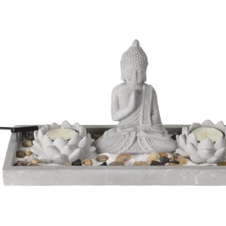 Boeddha zen tuintje set 29