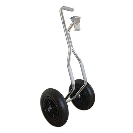 Boegtrolley voor rubberboten | Talamex
