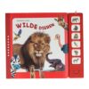 Boek Luisteren naar Wilde dieren | Merkloos