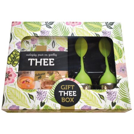 Boekcadeaubox - thee | ImageBooks