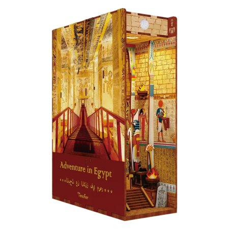 Boekensteun Adventure in Egypt | Tone-Cheer