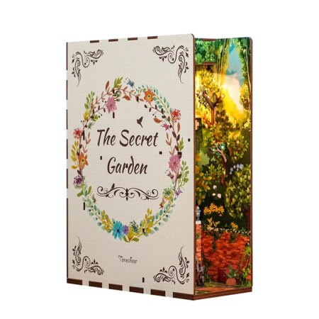 Boekensteun The Secret Garden | Tone-Cheer