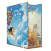 Boekensteun Travel With The Wind | Robotime