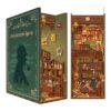 Boekensteun Violin Detective Agency inclusief Dust-cover | Tone-Cheer
