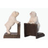 Boekensteun van gietijzer Bulldog | DecoImport