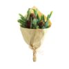 Boeket kunstbloemen 46cm kerst | House of nature