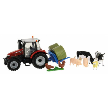 Boerderij set 1:32 van Britains | Britains