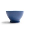 Boerenblauw Kom Ø16cm lichtblauw 4st | Boerenbont