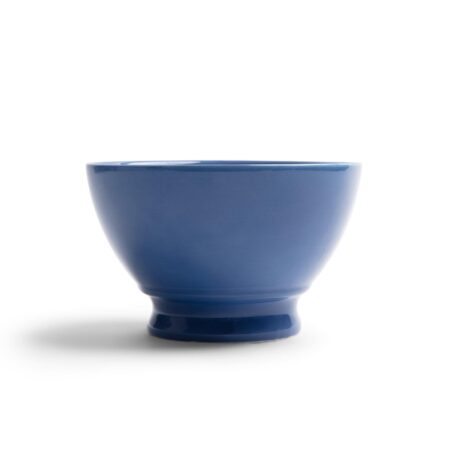 Boerenblauw Kom Ø16cm lichtblauw 4st | Boerenbont