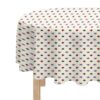 Boerenbont tafelzeil PVC Ø150cm | Boerenbont