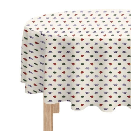 Boerenbont tafelzeil PVC Ø150cm | Boerenbont
