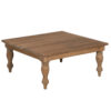 Bologna Salontafel 100x100cm |