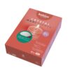 Bolsius Clear Cup Maxi Licht 8 Uur Doos 12 Stuks | Bolsius