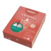 Bolsius Clear Cup Theelicht 6 Uur Doos 24 Stuks | Bolsius