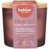 Bolsius Geurglas Met Kurk 66/83 True Joy Floral Blessings | Bolsius