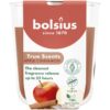 Bolsius Geurglas True Scents Apple Cinnamon 80/73 | Bolsius