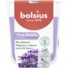 Bolsius Geurglas True Scents Lavender 80/73 | Bolsius