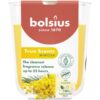 Bolsius Geurglas True Scents Mimosa 80/73 | Bolsius