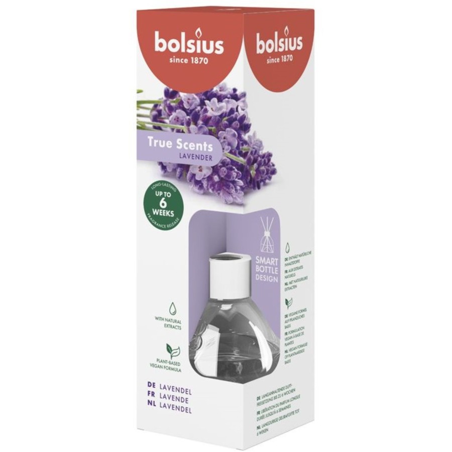 Bolsius Geurstokjes 60 Ml French Lavender | Bolsius