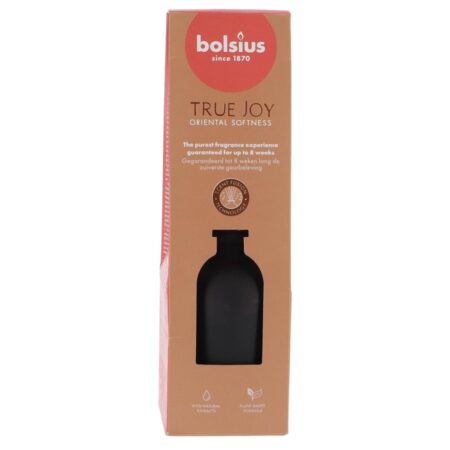Bolsius Geurverspreider 80 Ml True Joy Oriental Softness | Bolsius