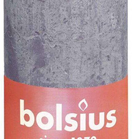 Bolsius Kaars 130X68mm Lavendelblauw | Bolsius