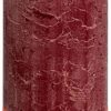 Bolsius Kaars 190X68mm Donker Rood | Bolsius