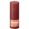 Bolsius Kaars 190X68mm Rood | Bolsius