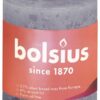 Bolsius Kaars 80X68mm Lavendelblauw Bolsius | Bolsius
