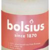 Bolsius Kaars 80X68mm Soft Parel | Bolsius