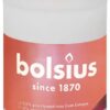 Bolsius Kaars 80X68mm Wit | Bolsius