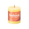 Bolsius Stompkaars Rustiek 8x6