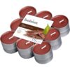 Bolsius True Scents Geurtheelichten Oud Wood 18 Stuks | Bolsius