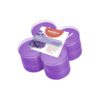 Bolsius True Scents Maxilichten Lavendel 8 Stuks | Bolsius