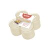 Bolsius True Scents Maxilichten Vanille 8 Stuks | Bolsius