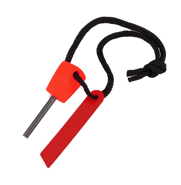 BonQ Firestarter - Magnesium - Rood | BonQ