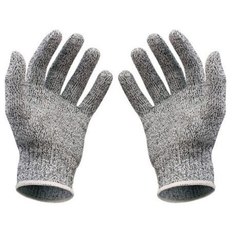 BonQ Steekwerende Handschoenen - Grijs | BonQ