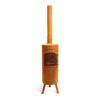 Bonfeu BonGiano LP tuinhaard - Corten | Bonfeu