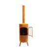 Bonfeu BonTino LP tuinhaard - Corten | Bonfeu