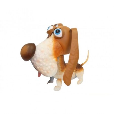 Bonnie de hond van metaal | Primus Handcraft