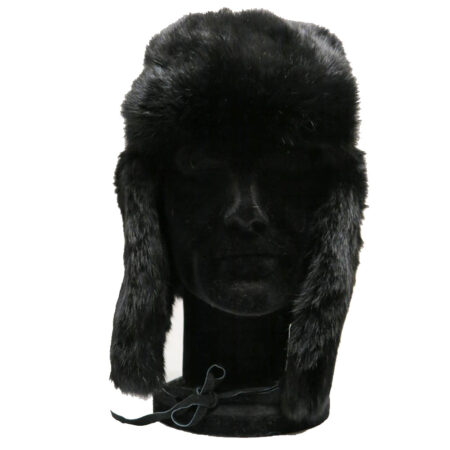 Bontmuts zwart |