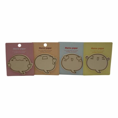 Boo! sticky notes | -