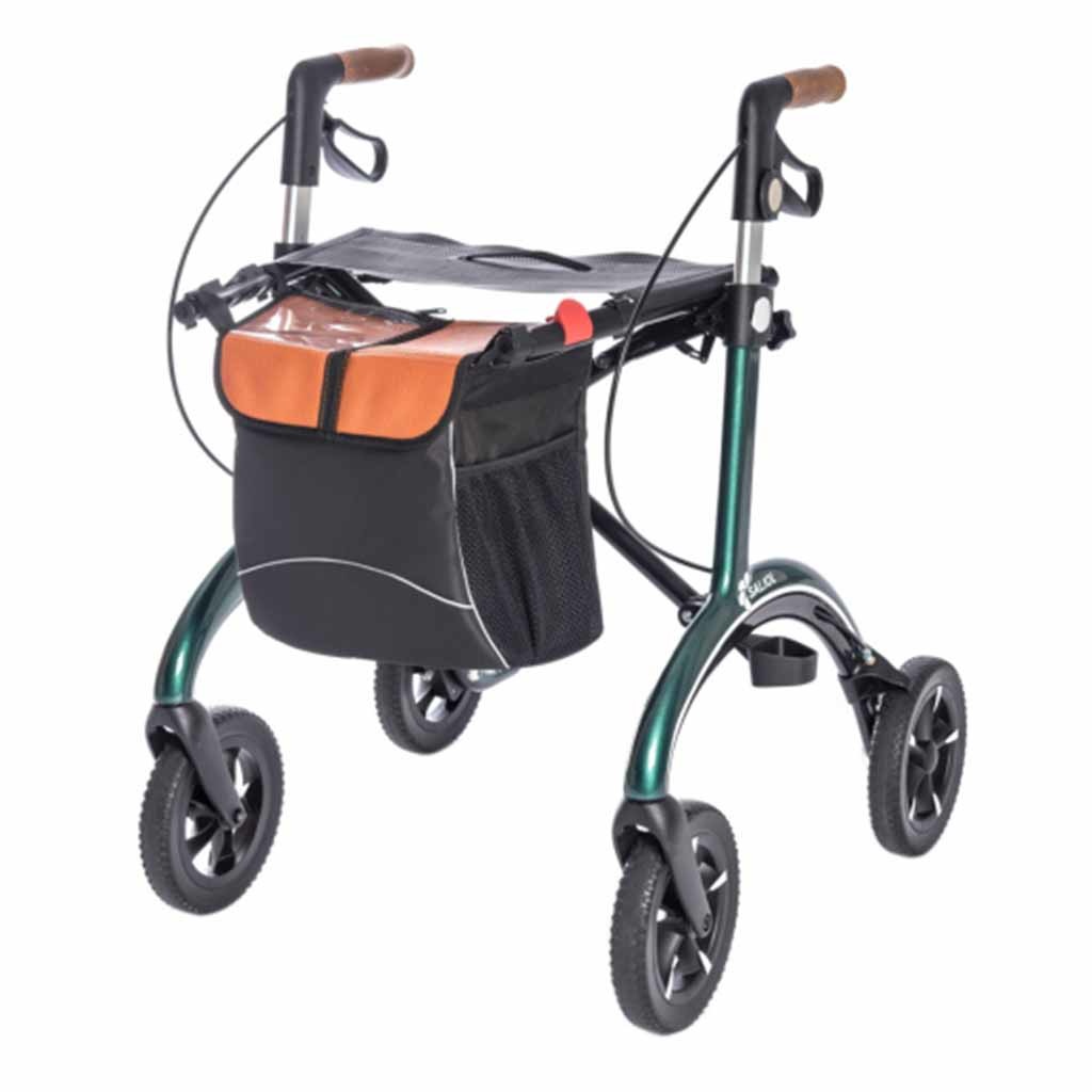 Boodschappentas voor Saljol rollator | Cognac | Accessoires Saljol rollator | 4058789009277 | SALJOL