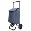 Boodschappentrolley 40 Liter | Kies uw kleur : Blauw | ThuiszorgwinkelXL