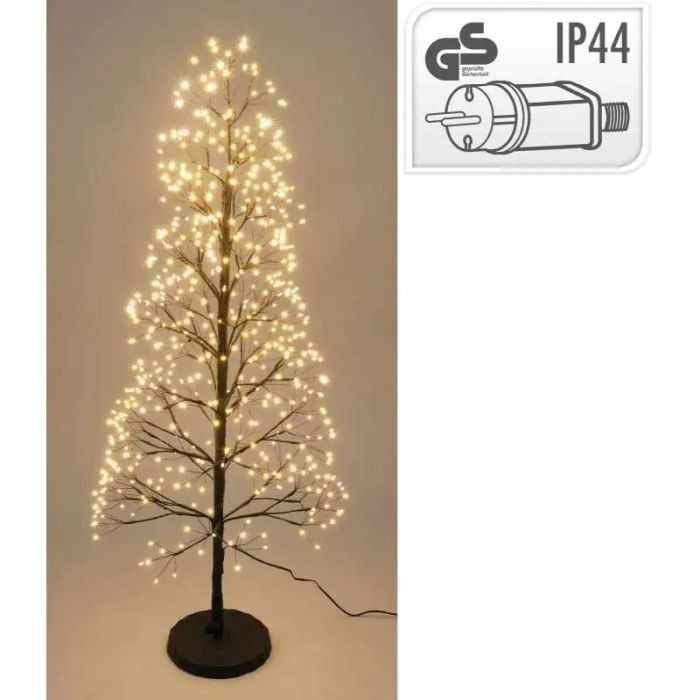 Boom 100cm 600led |